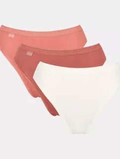 Dámské kalhotky Basic+ Tai C3P - UNKNOWN - kombinace růžové V021 - SLOGGI