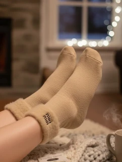 WiK 3001 Zabalené ponožky 35-42