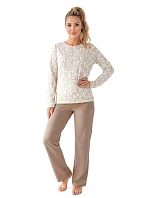Pyžamo Donna Adore Long, délka/velikost S–XL Pyžamo Donna Adore Long, délka/velikost S–XL