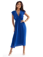 Dámské šaty 367-3 YANA - NUMOCO Dámské šaty 367-3 YANA - NUMOCO