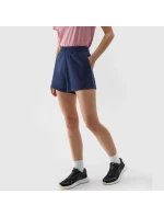 Šortky 4F W 4FWSS24TSHOF286 31S dámské Šortky 4F W 4FWSS24TSHOF286 31S dámské