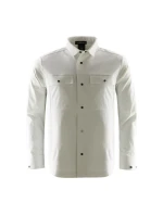 SAIL RACING Závodní tričko Race Edition Tech Shirt White