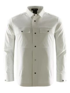 SAIL RACING Závodní tričko Race Edition Tech Shirt White