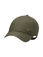 Nike Dri-FIT Club baseballová čepice olivová FB5372 222 Nike Dri-FIT Club baseballová čepice olivová FB5372 222