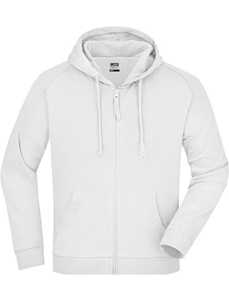 Daiber JN 59 Mikina s kapucí 02.0059 white Daiber JN 59 Mikina s kapucí 02.0059 white