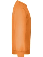 Daiber JN 40K Dětská mikina z těžké bavlny 02.040K orange Daiber JN 40K Dětská mikina z těžké bavlny 02.040K orange
