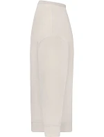 Daiber 8042 Těžká oversize unisex mikina 02.8042 sandstone