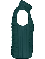 Kariban K 6114 Dámská lehká vesta 20.6114 mineral green Kariban K 6114 Dámská lehká vesta 20.6114 mineral green