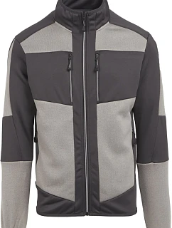 Regatta TRF 720 Strečová bunda "E-volve" 36.F720 mineral grey/ash