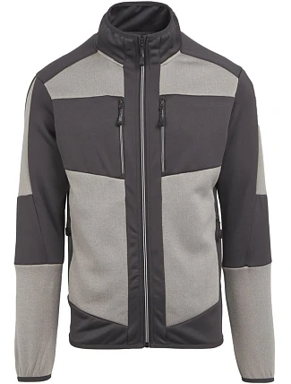 Regatta TRF 720 Strečová bunda "E-volve" 36.F720 mineral grey/ash Regatta TRF 720 Strečová bunda "E-volve" 36.F720 mineral grey/ash