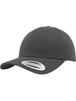 Flexfit 7706 6 panelová Snapback kšiltovka "Classic" 55.7706 charcoal