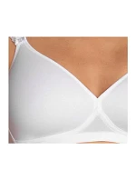Selma soft podprsenka košíčky se spacer-výztuží 5631 white - RosaFaia