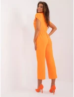 DHJ KO kombinéza 17698.46 oranžová