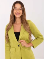 Dámský kabát DHJ MA 15286 hořčicový Dámský kabát DHJ MA 15286 hořčicový