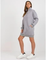 Mikina EM BL 773.16P šedá Mikina EM BL 773.16P šedá