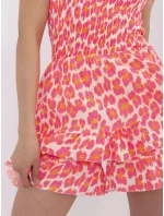 MI KO kombinéza 611243.79 fluo růžová