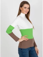 Halenka RV BZ 8465 1.35P světle zelená