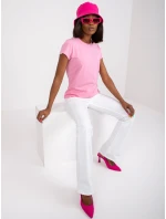 Tričko RV TS 4623.60 růžová Tričko RV TS 4623.60 růžová