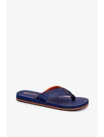 Pánské žabky Big Star – tmavě modré