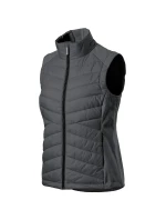 Cross hybridní vesta dámská light anthracite Cross hybridní vesta dámská light anthracite