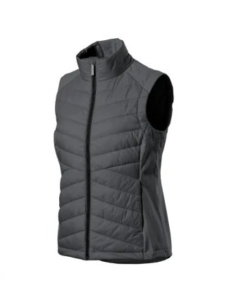 Cross hybridní vesta dámská light anthracite Cross hybridní vesta dámská light anthracite
