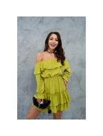 Dámské šaty SUK0291 - Roco