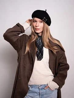 Baret Art Of Polo 26420 Mavi