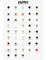 Dámské punčochové kalhoty Knittex Diverse 100 den 2-4 Dámské punčochové kalhoty Knittex Diverse 100 den 2-4