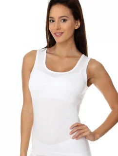 Dámská košilka 00510A white - BRUBECK