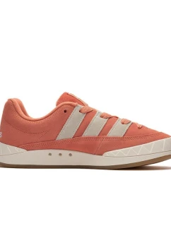 Adidas Adimatic Wonder Clay Gum pánské sportovní boty oranžové tenisky (IE9862)