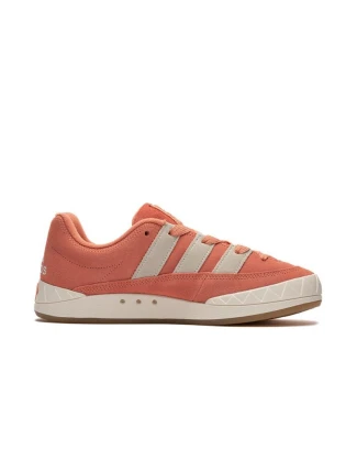 Adidas Adimatic Wonder Clay Gum pánské sportovní boty oranžové tenisky (IE9862)