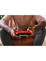 Ovladač Microsoft Xbox Series - pulzující červená barva