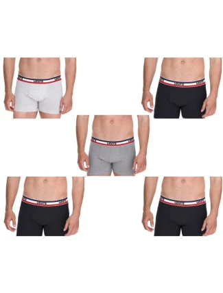 Boxerky Levi's 5-Pack M 701224335002