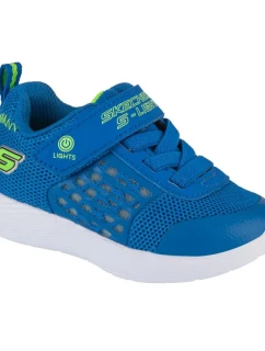 Skechers Dyna-Lights K 90740N-BLLM Blue 21