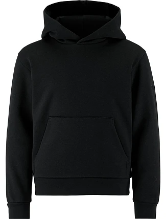 Craft Corporate Community 2.0 Hoodie Jr Dětská mikina s kapucí 81.5322 black Craft Corporate Community 2.0 Hoodie Jr Dětská mikina s kapucí 81.5322 black