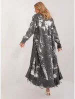 Svetr BA SW 14105.27 tmavě šedá Svetr BA SW 14105.27 tmavě šedá