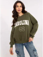 Mikina EM BL 857 1.26X khaki Mikina EM BL 857 1.26X khaki