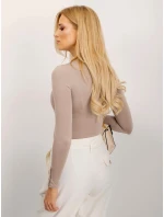 Halenka RV BZ 5211.07X tmavě lila Halenka RV BZ 5211.07X tmavě lila