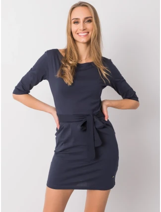 Šaty TW SK G 073 I.12 tmavě modrá