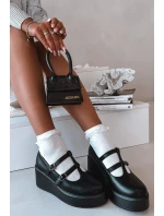 Boty na klínovém podpatku  model 224241 Step in style