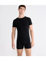 sloggi men GO ABC 2.0 O-Neck 2P - BLACK - SLOGGI BLACK - SLOGGI