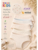 Dětské kalhotky DC Girl 6368 A12 Dětské kalhotky DC Girl 6368 A12