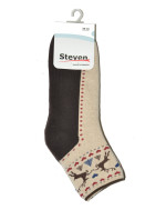 Dámské ponožky Steven Frotte art.123