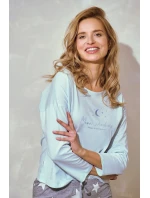 Dámské pyžamo 3210 Brigitte - TARO Dámské pyžamo 3210 Brigitte - TARO