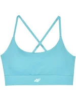 Sportovní podprsenka 4F F096 W 4FWSS24USBAF096 33S Sportovní podprsenka 4F F096 W 4FWSS24USBAF096 33S