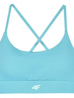 Sportovní podprsenka 4F F096 W 4FWSS24USBAF096 33S