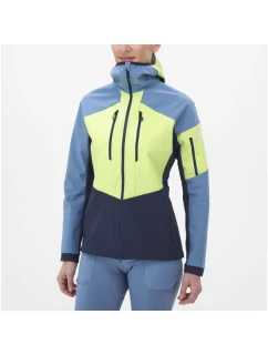 Bunda MILLET W M White Shield Jkt navy blue