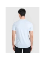 Pánské rychleschnoucí tréninkové tričko 4F 4FWAW25TFTSM1522-34S