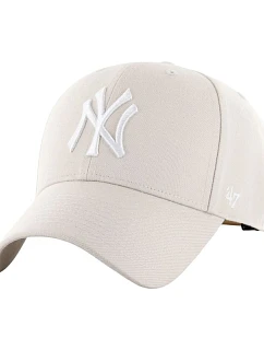 '47 New York Yankees Snapback kšiltovka světle béžová B-MVPSP17WBP-BNI