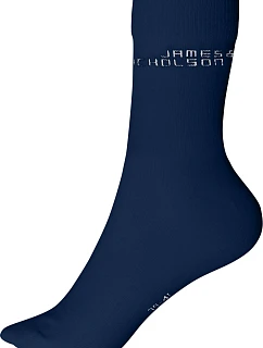 Daiber 8032 Ponožky z bio bavlny 02.8032 navy